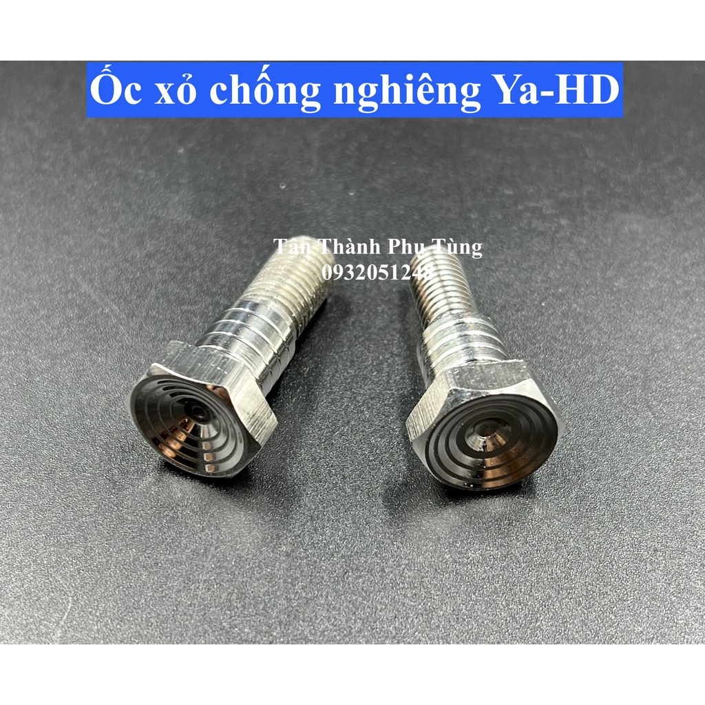 Ốc xỏ chống nghiêng Salaya Honda, Yamaha