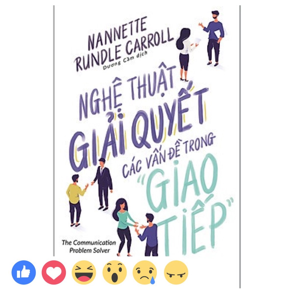 Bản Hot - Nghệ Thuật Qiải Quyết Các Vấn Đề Trong Giao Tiếp 💖