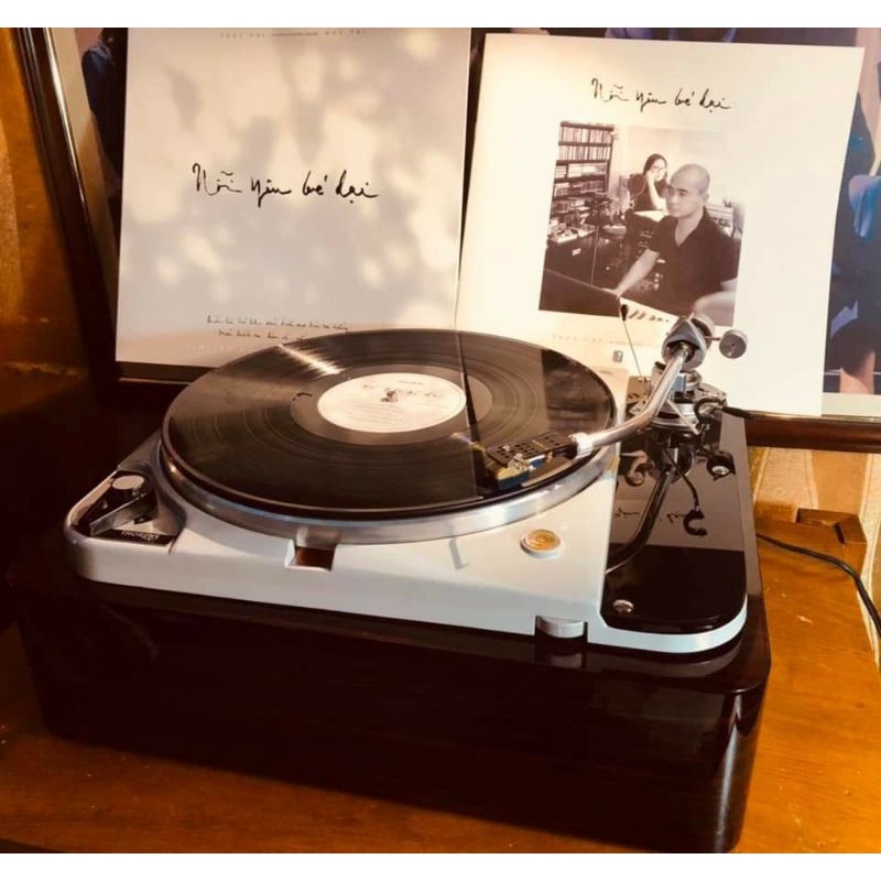 Đĩa than vinyl Nỗi yêu bé dại - Mới phát hành 22-12