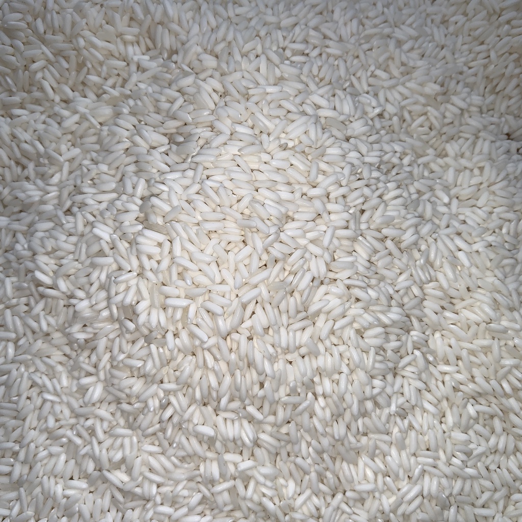 Gạo Nếp Thái – Nhập khẩu từ Thái Lan – Hạt dài, rất dẻo, thơm nhẹ - Túi 1kg hút chân không