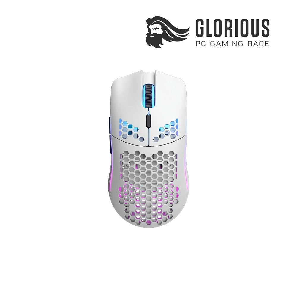-  -  -Chuột Glorious Model O- Wireless - Mới 100%- Chính Hãng -Bảo hành 24 tháng