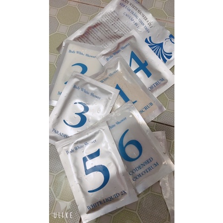 KEM TẮM TRẮNG TOÀN THÂN CAO CẤP 6 IN 1  DOCTOR BABY SKIN | BigBuy360 - bigbuy360.vn