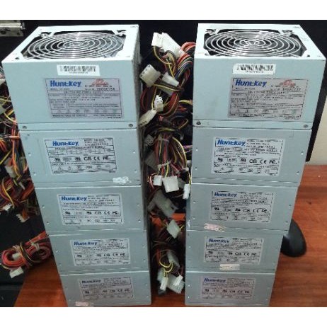 Nguồn Hunkey 350w công suất thực (cũ)