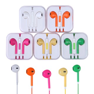 Tai nghe chính hãng có mic dành cho Apple iPhone 6 6S