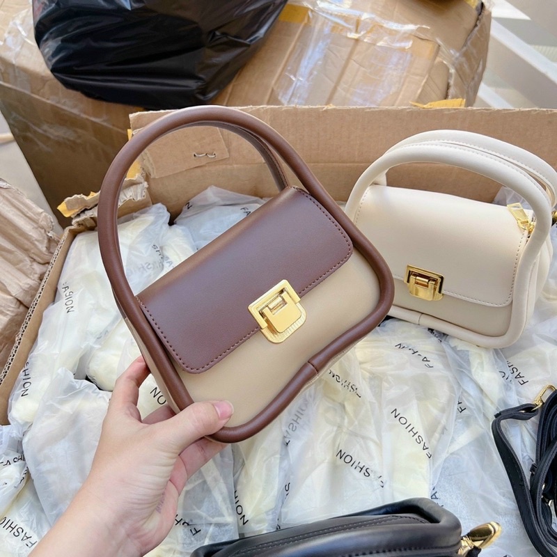 Túi Xách Nữ Quai Xách Cầm Tay siêu xinh