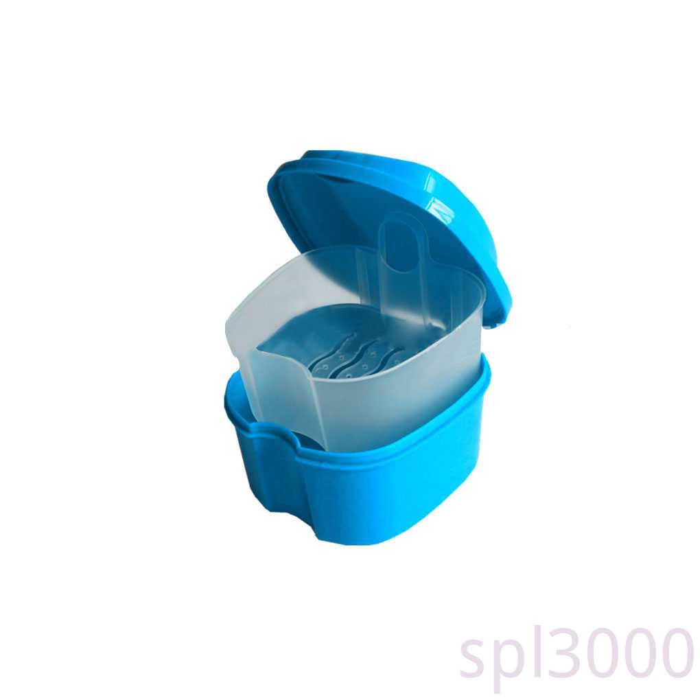 Hộp Nhựa Đựng Răng Giả