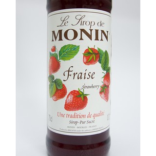 Siro Monin Dâu