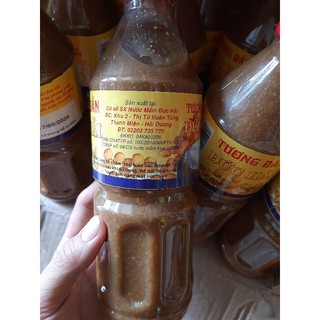 Tương bần Đức Hải 500ml