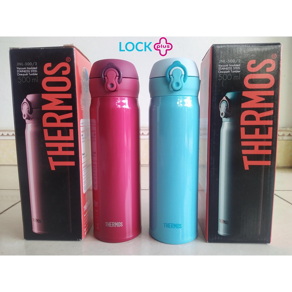 Bình giữ nhiệt Thermos nút bấm JNL-502  - Hàng chính hãng