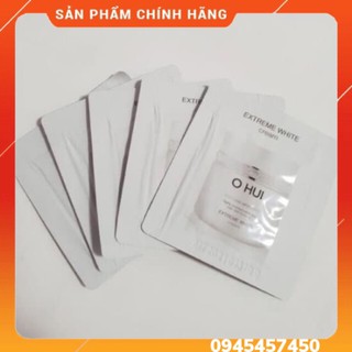 Combo 10 gói kem dưỡng trắng Ohui DATE 2023 - TRÙM SỈ MỸ PHẨM ÂU Á