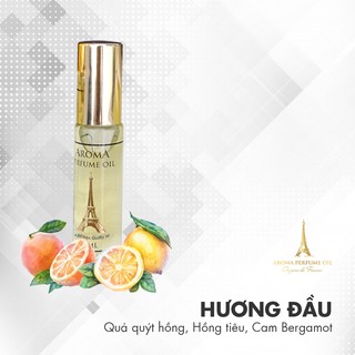 TINH DẦU NƯỚC HOA Guilty W