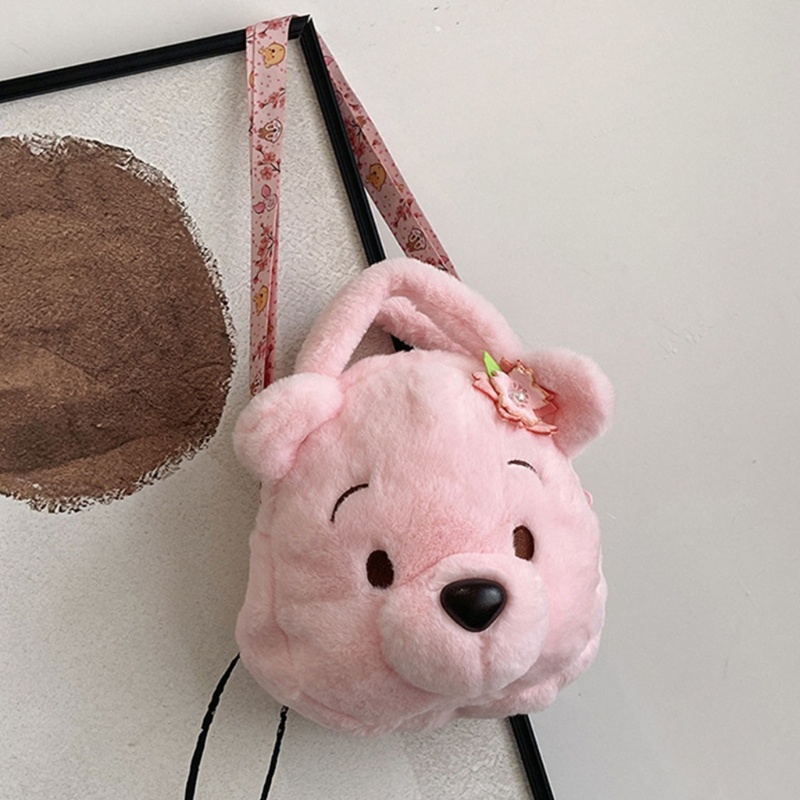 Túi Đeo Chéo Vai Có Khóa Kéo Thời Trang Thu Đông Dễ Thương Cho Nữ