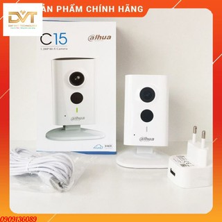 Camera IP wifi Dahua DHI-C15P - 1.3MP