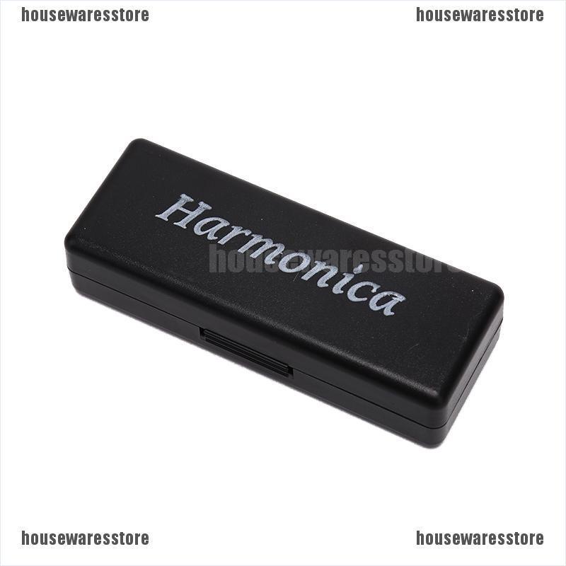 Kèn Harmonica 10 Lỗ Chất Lượng Cao