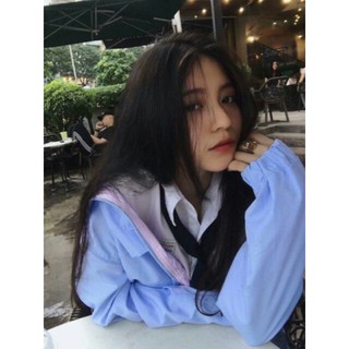 [HT126] Áo khoác dù hai mặt