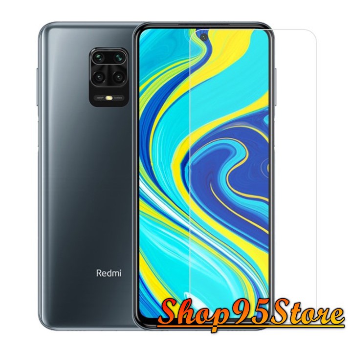 Cường Lực 21D Redmi Note 9s Full Màn Full Keo Không Chấm Liti