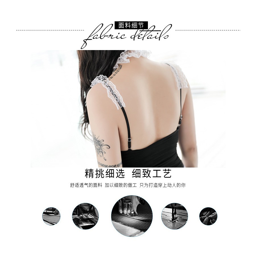 Bộ Ngủ Cosplay Hầu Gái Sexy | BigBuy360 - bigbuy360.vn