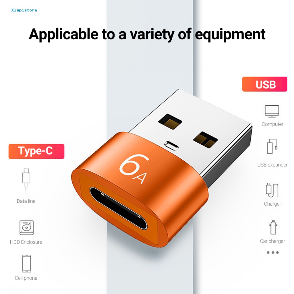 Đầu Chuyển Đổi Dữ Liệu Type-C Sang Usb 3.0 Tốc Độ Cao