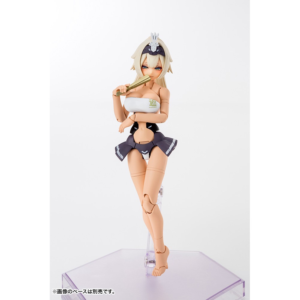 Mô Hình Kotobukiya Megami Device 15 Asra Tamamo no Mae [KTB] [MGM]