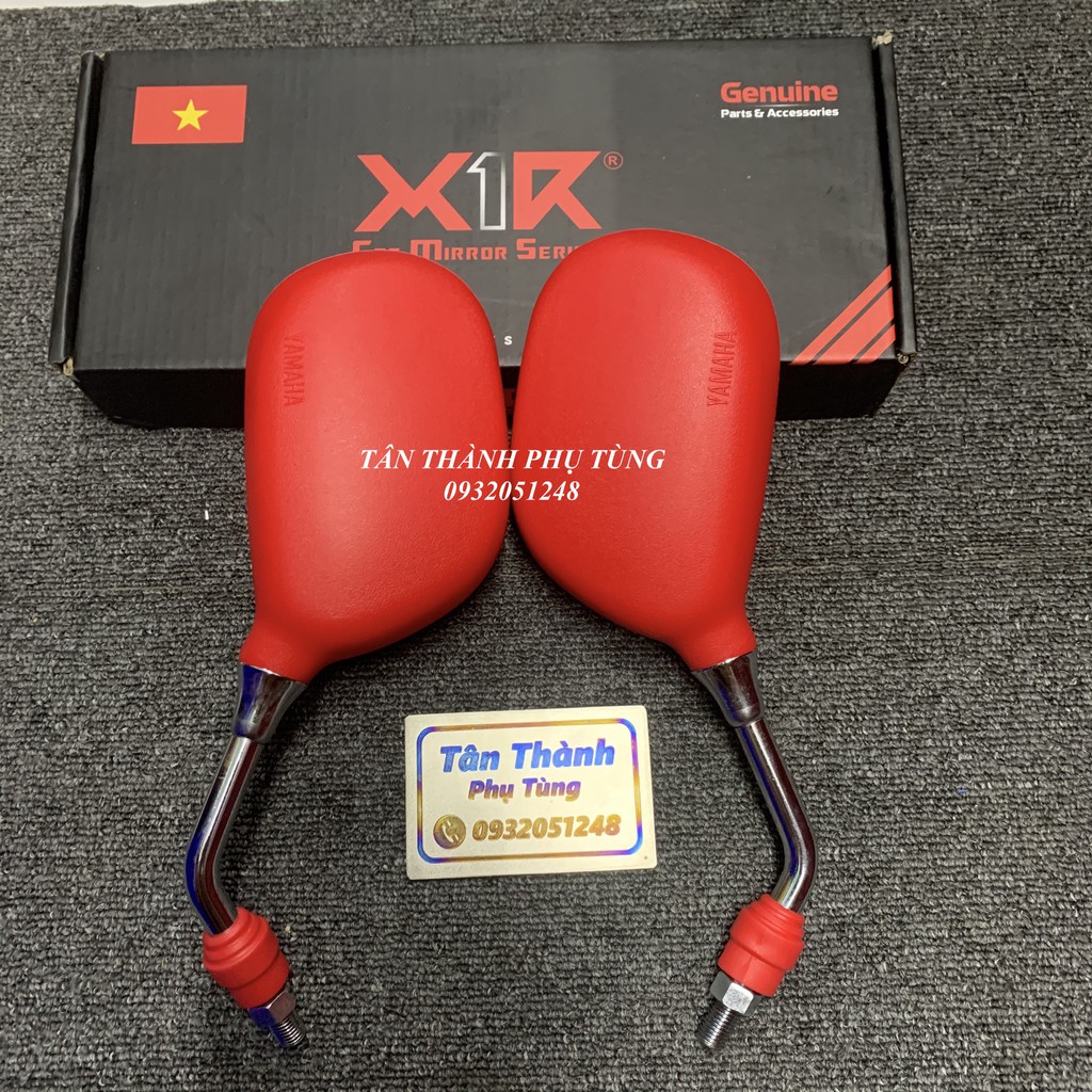 Kính chiếu hậu X1R - giá 1 cặp