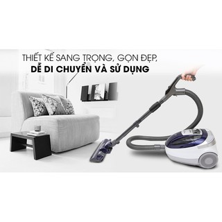 Máy hút bụi Hitachi CV-SU21V 2100 W (Miễn phí giao tại HCM-ngoài tỉnh liên hệ shop)