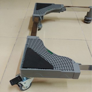Kệ tủ lạnh cho tủ Side by side hoặc tương tự.