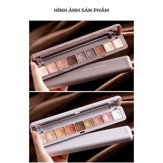 Phấn Mắt 9 Mầu Maycreate Hàng Nội Địa Trung.