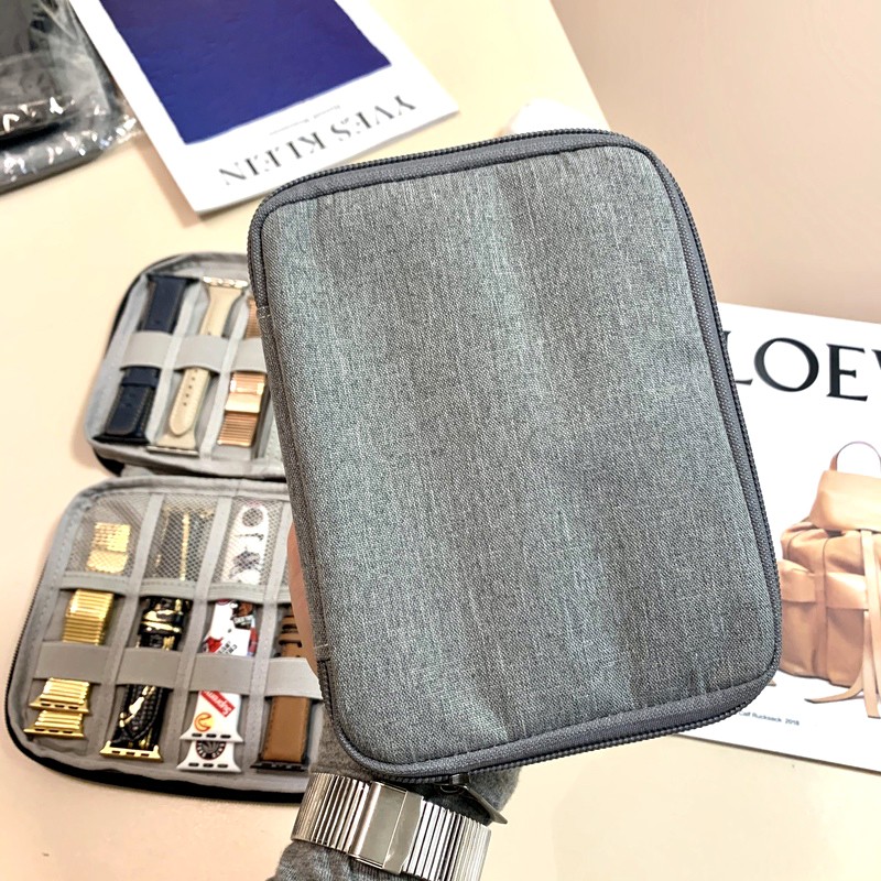 Túi Đựng Đồng Hồ Thông Minh Apple Watch Và Phụ Kiện