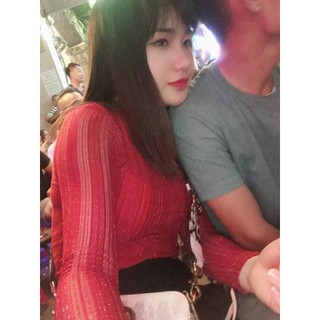 Áo nhũ siêu xinh cực đẹp (KÈM ẢNH THẬT)