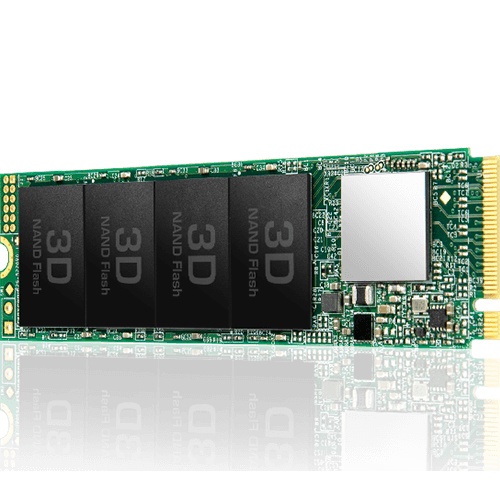 Ổ Cứng SSD Transcend 110S PCIe Chính Hãng
