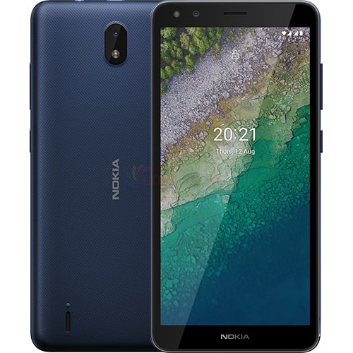 [Mã ELMALL500K giảm 8% đơn 500K] Điện thoại Nokia C01 Plus (2GB/16GB) - Hàng chính hãng | BigBuy360 - bigbuy360.vn