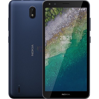 Điện thoại Nokia C01 Plus (2GB/16GB) - Hàng chính hãng