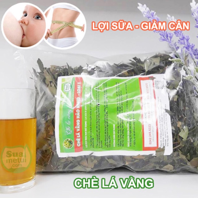 FREE SHIP 99- 700g Chè vằng sẻ Nghệ An bán lẻ giá sỉ