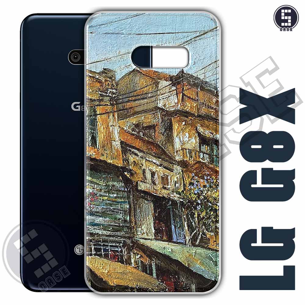 Ốp điện thoại LG V50s / LG G8X Dẻo Chống Shock Nhiều Mẫu Tuyển Tập 13 A1109-CL13