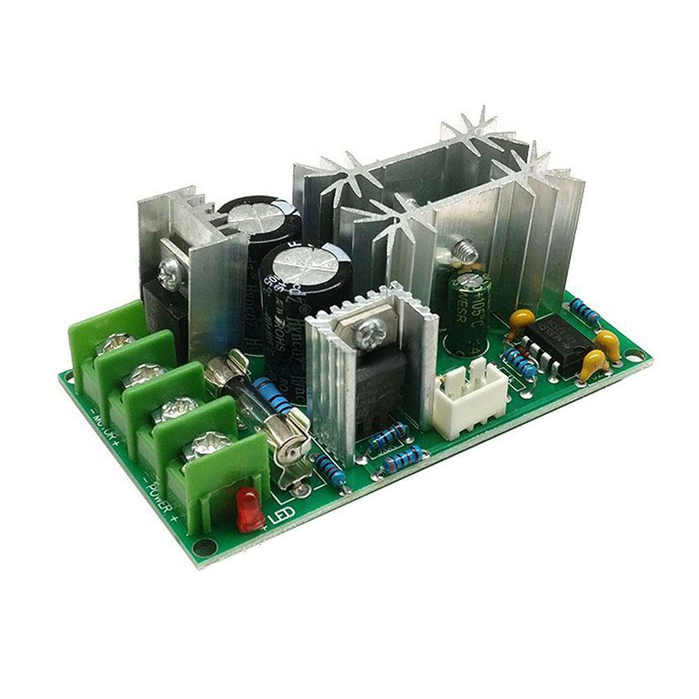 Bộ Điều Khiển Tốc Độ Động Cơ 20A 12V 24V 36V 48V