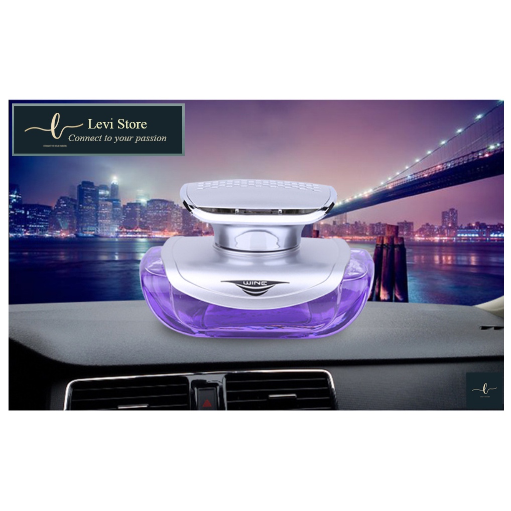 NƯỚC HOA XE HƠI NHẬP KHẨU CAO CẤP CHÍNH HÃNG | NƯỚC HOA KHỬ MÙI LÀM THƠM Ô TÔ.