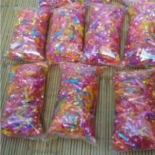 [sỉ ib] 1kg chun săm buộc tóc hàng tốt