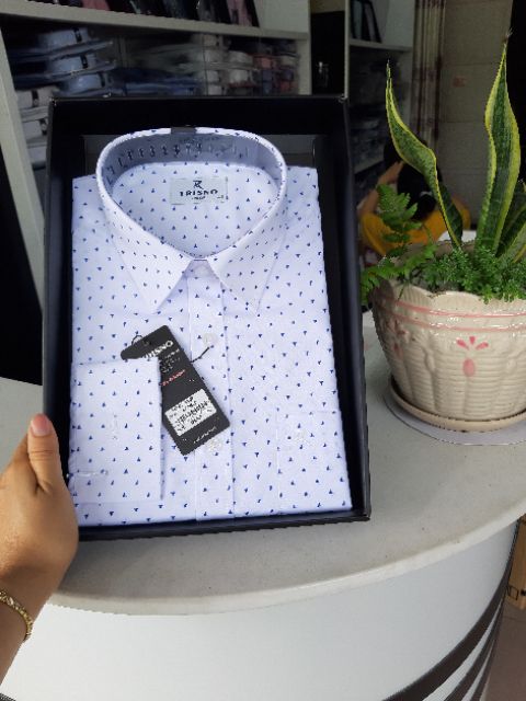 Somi dài tay mát chống nhăn - hàng xịn sale 40%