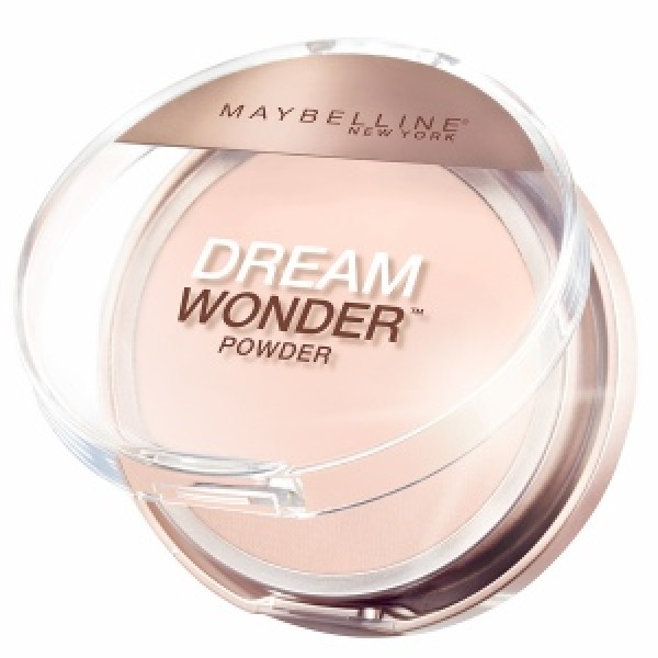 Phấn phủ kìm dầu 2 tầng dạng nén Maybelline Dream Wonder powder