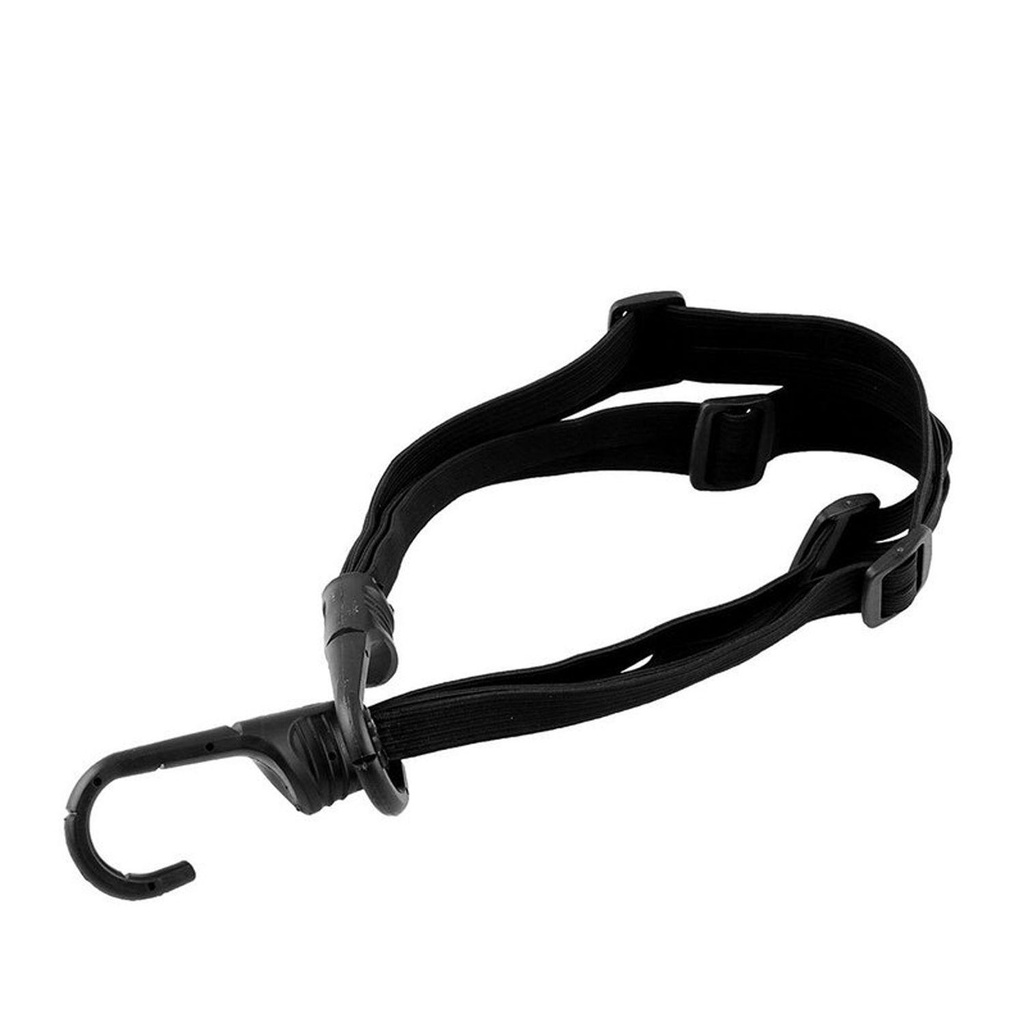 Dây Đai Buộc Hành Lý Bằng Nylon Bền Có Khóa Cài