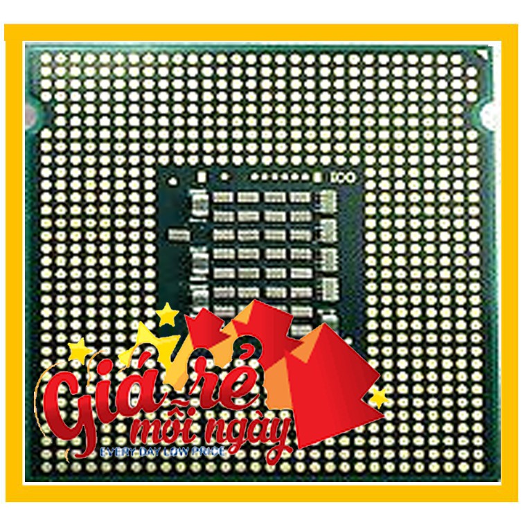 Combo CPU Intel Pentium D Pentium 4 3.0GHZ, DDRAM 512MB bus 667 socket 775