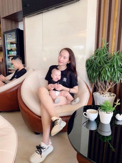 Áo thun gia đình ML.B Thái lan (loại 1)