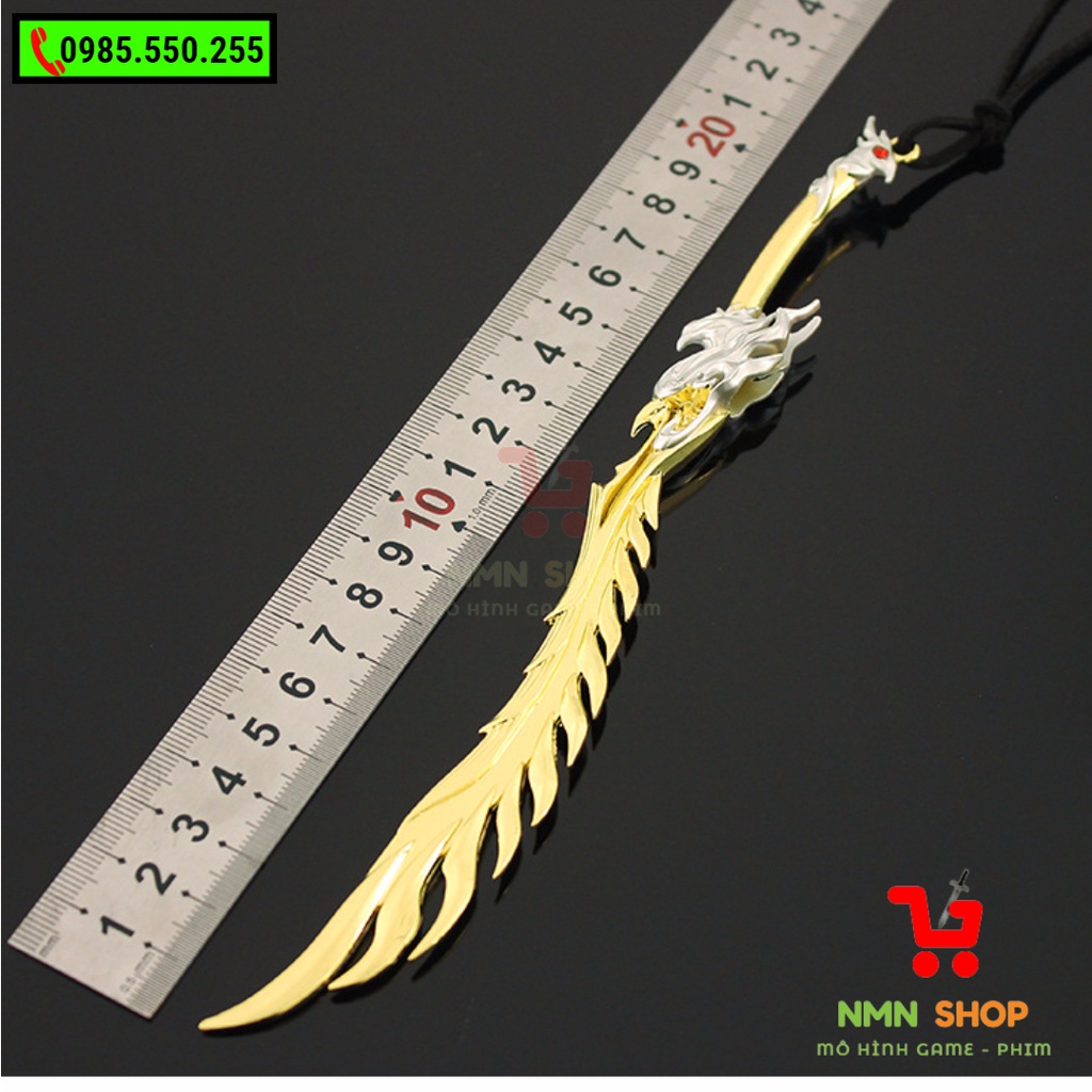 Mô hình game Naraka Bladepoint - Phượng Cầu Hoàng 22cm