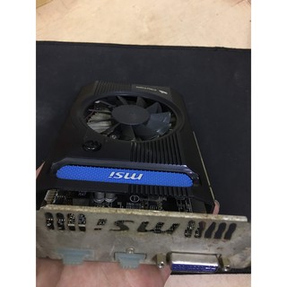 Vga MSI R7730 1Gb DDR5 Chơi LoL,Fifa, Rules...