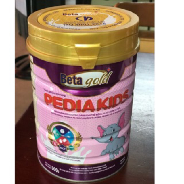SỮA DÀNH CHO TRẺ BIẾNG__ĂN CHẬM LỚN PEDIAKIDS ( Sữa đạt tiêu chuẩn của Bộ Y Tế )