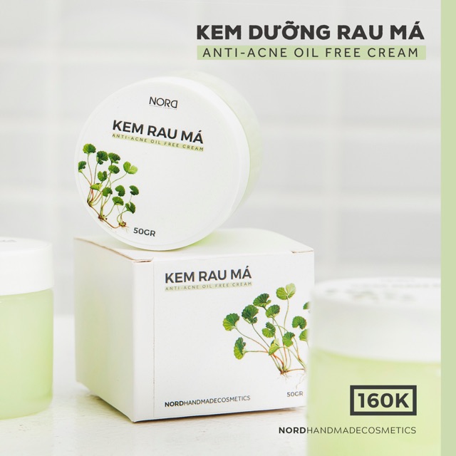 Kem dưỡng rau má 50g