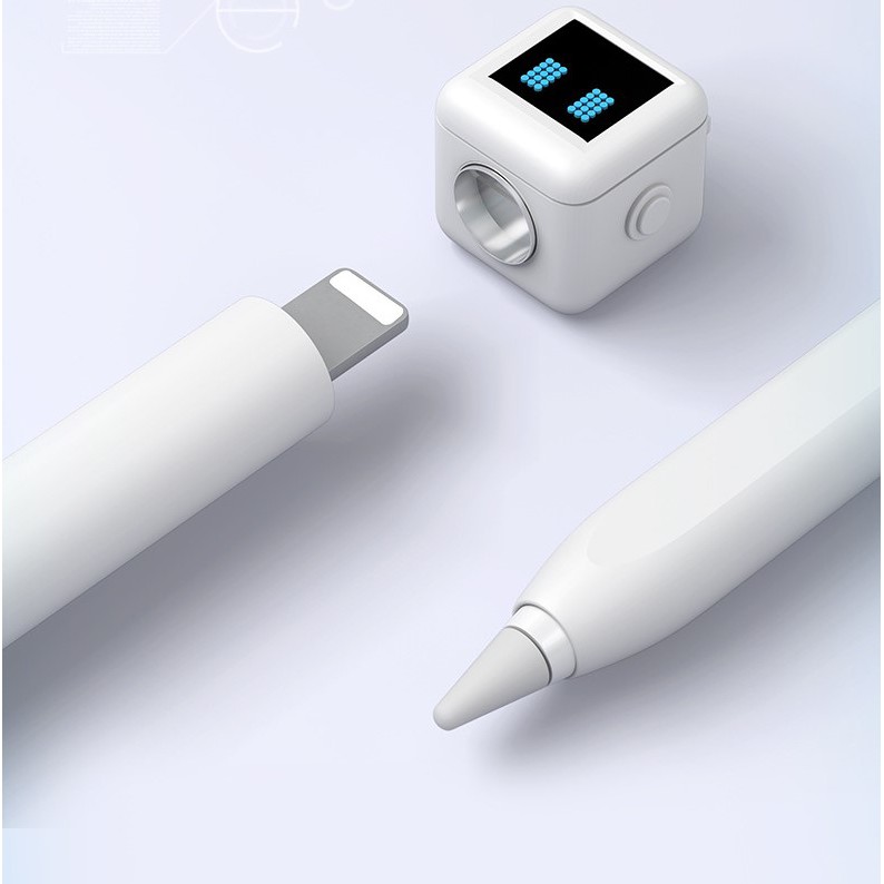 Ốp silicon bảo vệ cho bút Apple Pencil 1/ Apple Pencil 2 Hình Máy Tính Walii