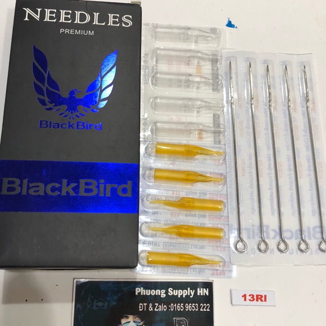 5 kim +ngòi 13RL đi khung