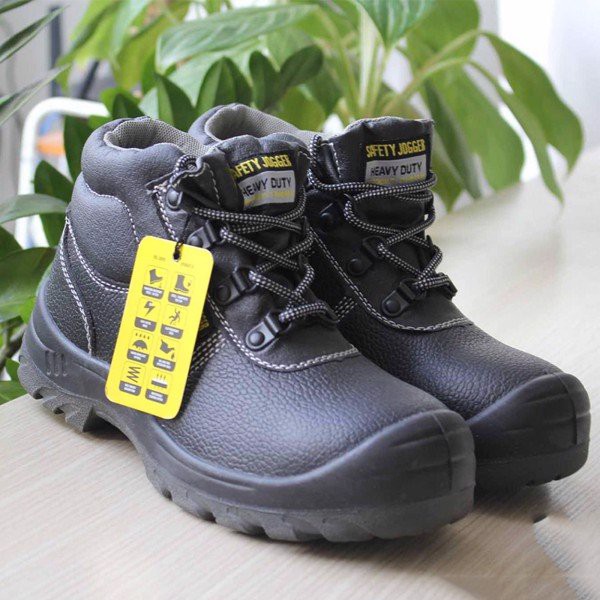 Giày Bảo Hộ Công Trường Safety Jogger Bestboy S3