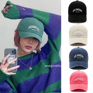 Nón Lưỡi Trai cotton Phong Cách hip-hop Hàn Quốc Mới Cho Nam Và Nữ BQM072